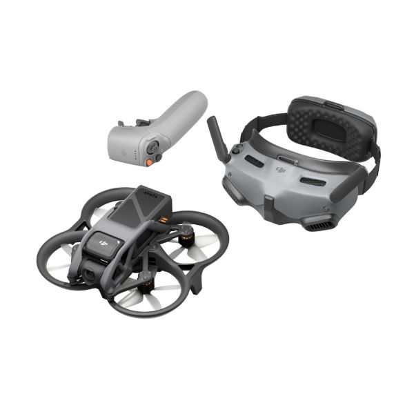 圖片 DJI AVATA 進階套裝 (穿越搖桿2) 公司貨