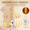 圖片 禾聯WIFI電子恆溫9葉片式電暖器HOH-15CR92W