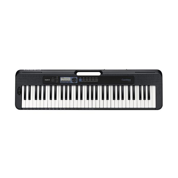 圖片 【CASIO】CT-S300 61鍵手提式電子琴 輕巧時尚 方便攜帶