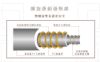 圖片 禾聯WIFI智能分控羊毛絨雙人電熱毯HEB-12NB05W