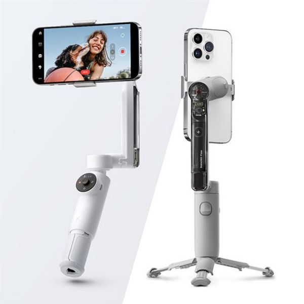 圖片 INSTA 360 FLOW 手機穩定器 公司貨（原廠保固）#下單預購  #標準版 #套裝版