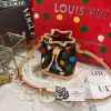 圖片 LOUIS VUITTON X 草間彌生 M81863 NANO NOÉ小水桶