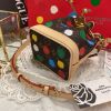 圖片 LOUIS VUITTON X 草間彌生 M81863 NANO NOÉ小水桶