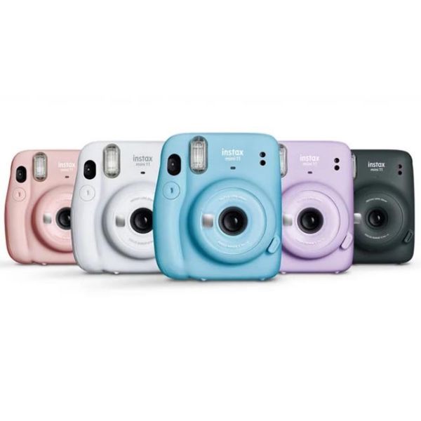圖片 FUJIFILM  INSTAX MINI 11 拍立得 即可拍（香港-平行輸入）