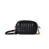 圖片 BURBERRY LOLA TB金色LOGO 小羊皮相機包 黑色  80608361