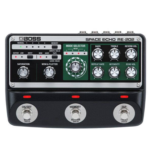 圖片 【ROLAND】RE-202 Space Echo 效果器