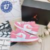 圖片 帝安諾-實體店面 Nike Air Jordan 1 AJ1 草莓熊 熊抱哥 粉橘 草莓粉 553560-616