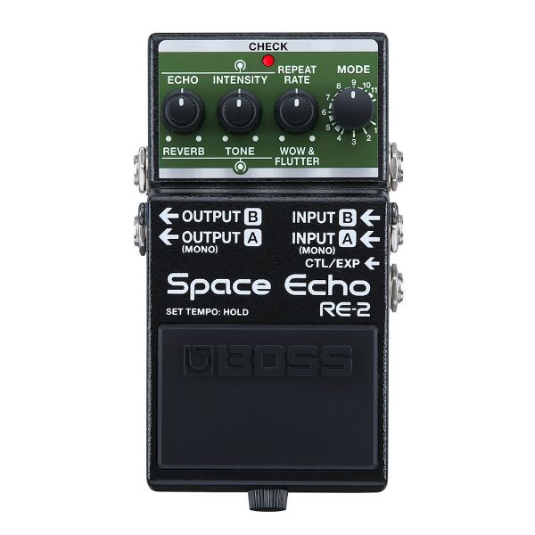 圖片 【ROLAND】RE-2 Space Echo 單顆 效果器