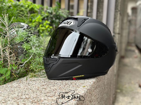 圖片 SHOEI X-15 素色 消光黑 全罩 頂級款 安全帽 X-Fifteen 日版 非歐洲版
