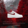 圖片 NICEDAY 現貨 Nike Air Force 1 Low 白紅 金牌 男鞋 CZ0326-100