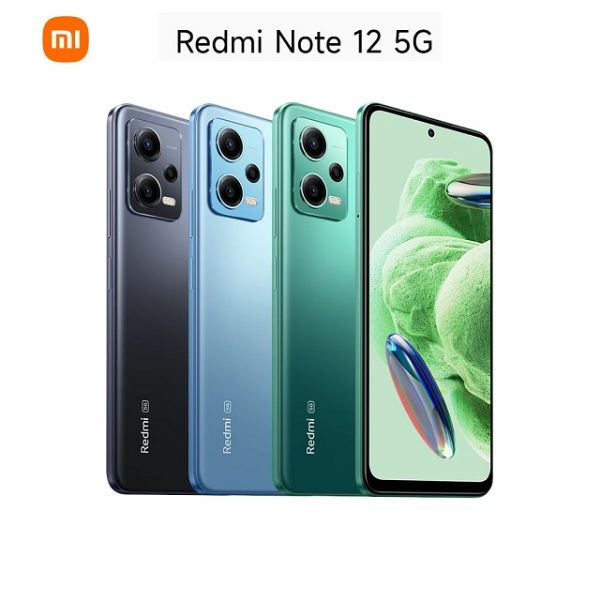 圖片 MI-紅米NOTE12 5G-6G128G