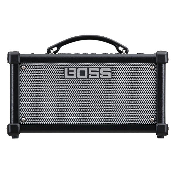 圖片 【BOSS】DUAL CUBE LX DCUBE-LX 桌面型極致吉他音箱