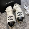 圖片 Chanel 37號 瑪莉珍鞋