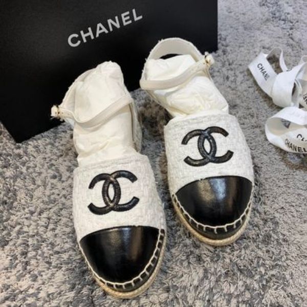 圖片 Chanel 37號 瑪莉珍鞋