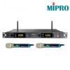 圖片 【MIPRO】ACT-5812A/ACT-580H 5.8G雙頻道無線麥克風組 TYPE-C充電線 18500充電池*1