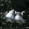 圖片 NICEDAY 現貨 Nike Air Jordan 1 Low LV8D 灰白 白灰 厚底 男女 DH7004 100