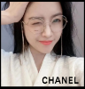 圖片 【現貨】麗睛眼鏡Chanel【可刷卡分期】香奈兒 CH2186 韓星 blackpink Jennie 藝人同款眼鏡