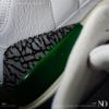 圖片 NICEDAY 現貨 Air Jordan 3 Lucky Green 幸運草 男女鞋 CK9246-136