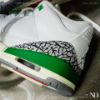 圖片 NICEDAY 現貨 Air Jordan 3 Lucky Green 幸運草 男女鞋 CK9246-136