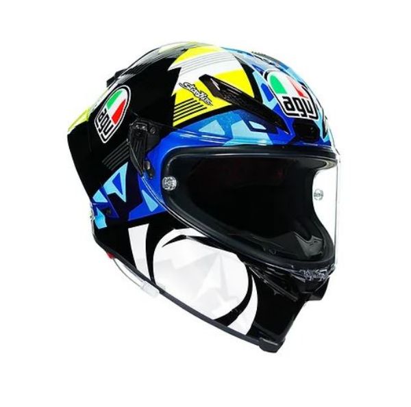 圖片 AGV PISTA GP RR 羅西粉絲帽 ROSSI MISANO 2 2021