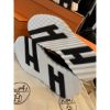 圖片 Hermes 愛馬仕 經典 黑白 熊貓配色 男生 球鞋