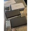 圖片 Limit精品✔️Balenciaga 巴黎世家 黑金立體logo設計 女生 扣子 對開長夾