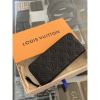 圖片 Limit精品✔️Louis Vuitton LV 黑色壓紋滿版設計 女生 拉鍊長夾