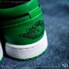 圖片 NICEDAY 現貨 Nike Air Jordan 1 Low 黑綠 男鞋 553558-065
