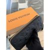 圖片 Limit精品✔️Louis Vuitton LV 黑色壓紋滿版設計 女生 拉鍊長夾