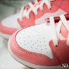 圖片 NICEDAY 現貨 Nike Air Jordan 1 Mid 白粉 情人節 女鞋 DQ8423-616