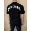 圖片 Limit精品✔️ Palm Angels斷頭熊、斷尾鯊魚 背後 羅馬字母Logo短袖T恤上衣