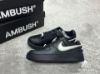圖片 AMBUSH x Nike Air Force 1 Low  黑色