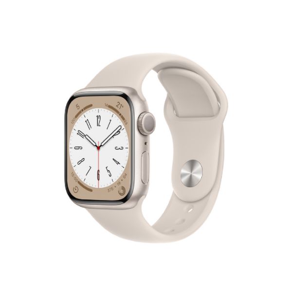 圖片 Apple Watch 8代 41mm GPS 新品