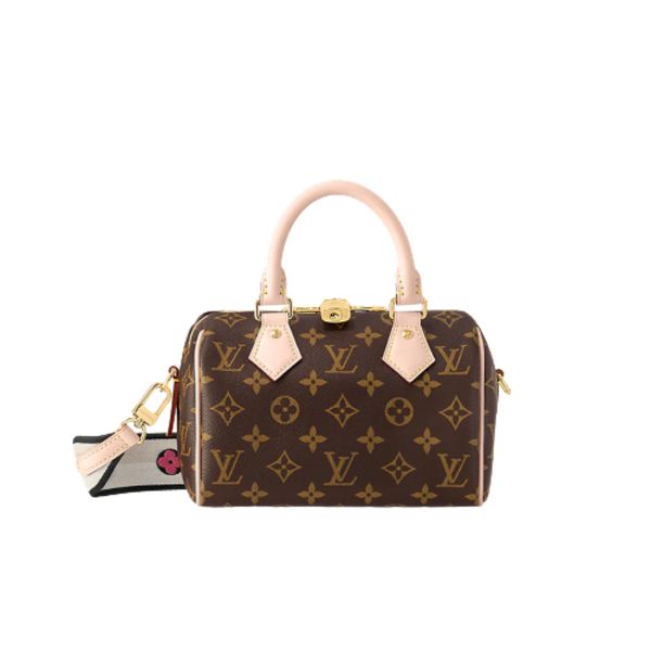 圖片 LOUIS VUITTON 路易威登 Speedy Bandoulière 20 斜背包 M46234