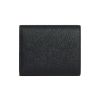 圖片 CELINE 經典燙金LOGO小牛皮 釦式零錢袋三折短夾 黑色 10B573BEL.38NO