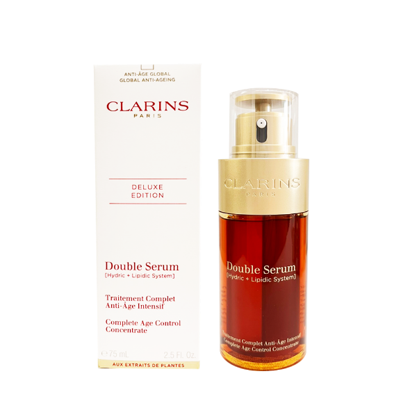 圖片 CLARINS 克蘭詩 黃金雙激萃 50ml