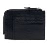 圖片 Vivienne Westwood  EMBOSSED 卡包/卡夾 含零錢袋(黑色) 51120009-L001Y1SIZN401