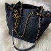 圖片 Chanel牛仔水桶包