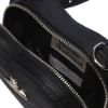 圖片 Vivienne Westwood  ELLA 心形迷你背包(黑色)  43030072-S000E1SIZN404