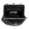 圖片 Vivienne Westwood  GRANNY 迷你小羊皮手提包(黑色)  52020003-L001L1SIZN403