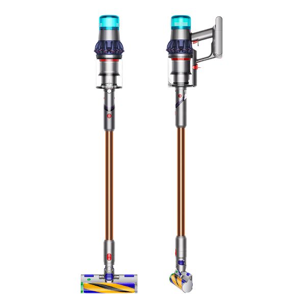 圖片 Dyson V15 Detect Fluffy Plus SV22 強勁智慧吸塵器 光學偵測/除螨機 (2022全新升級HEPA過濾旗艦款)｜送LED隙縫吸頭+電熱毯〈有點厲害-零卡分期〉Z-104-V15 FLUFFY+ SV22