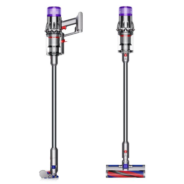 圖片 Dyson 新一代 Digital Slim Fluffy SV18 輕量無線吸塵器(銀灰色 新改款上市)｜送陳列收納架+電熱毯〈有點厲害-零卡分期〉Z-104-SV18 FLUFFY G