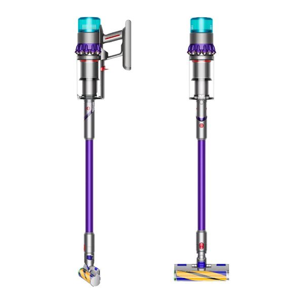 圖片 Dyson SV23 Gen5Detect Absolute 新一代強勁吸力 HEPA智慧無線吸塵器 紫色 (頂級加強旗艦版 新品)｜送電熱毯〈有點厲害-零卡分期〉Z-104-GEN5