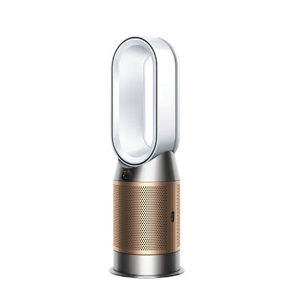 圖片 Dyson Purifier Hot+Cool Formaldehyde HP09 三合一甲醛偵測涼暖空氣清淨機(白金色)｜送專用濾網+電熱毯〈有點厲害-零卡分期〉Z-104-HP09W