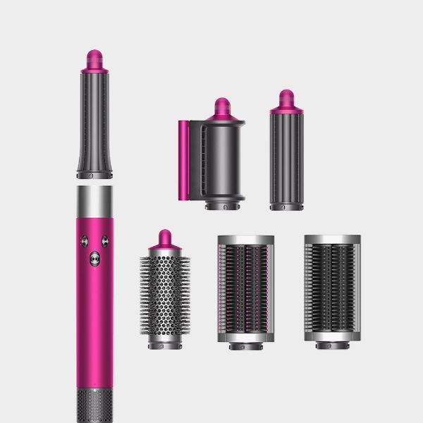 圖片 Dyson Airwrap Complete HS05 多功能造型器/造型器/捲髮器(旗艦款 桃紅色)｜送電熱毯〈有點厲害-零卡分期〉Z-104-HS05-FU
