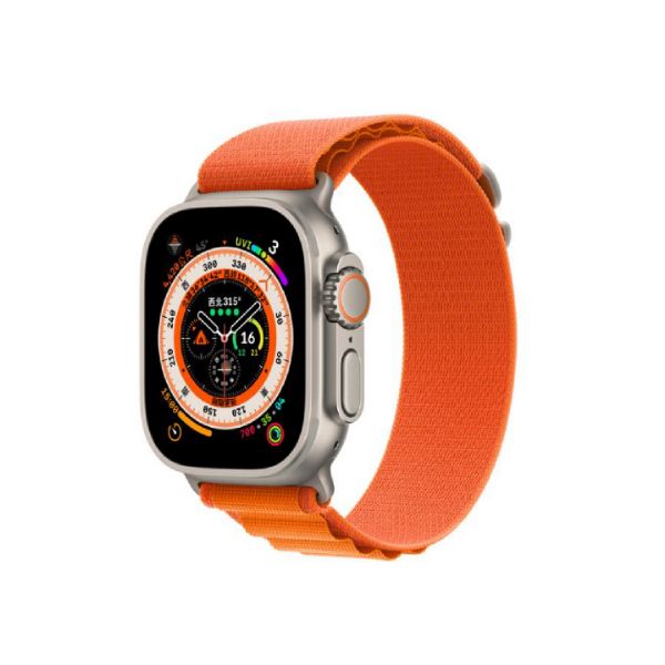 圖片 Apple Watch Ultra 新品