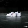 圖片 NICEDAY 現貨 Nike Air Force 1 全白 四勾 彩勾 小勾 男款 FJ4226-100