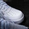 圖片 NICEDAY 現貨 Nike Air Force 1 全白 四勾 彩勾 小勾 男款 FJ4226-100
