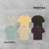 圖片 Essentials 23ss 最新款矽膠Logo短袖