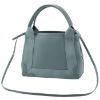 圖片 Balenciaga 390346 XS 經典帆布2用托特包  附可斜背長肩帶 藍